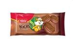 Biscoitos Recheados Kicks Hiléia 60g