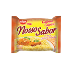 Nissin Nosso Sabor: Com Sb  galinha Ensopado 70g+4g