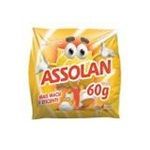 Esponja de  Açó Assolan Ypê Peso Liquido 60g contem 8 Unid.