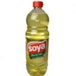 #Òleo Soya Pet 900ml