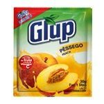 Refresco golly Sabor Pêssego  glup 30g Faz 1 litro