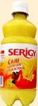 Serigy caju 500ml Suco de Caju Alto Teor de Polpa