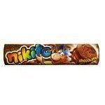 #Biscoito Recheado Nikito Chocolate 135g