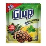 Refresco golly Sabor Abacaxi com Hortela glup 30g Faz 1 litr