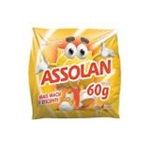 Esponja de  Açó Assolan Ypê Peso Liquido 60g contem 8 Unid.