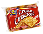 Biscoito Água e Sal Cream Cracker Fortaleza 400g