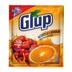 Refresco Golly Sabor Morango Glup 30g Faz 1 litro