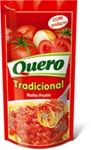 Molho Pronto Tradicional Quero Sachê  340g