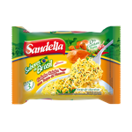 Macarrão Instantâneo Sandella Sabor Galinha Caipira com Pime